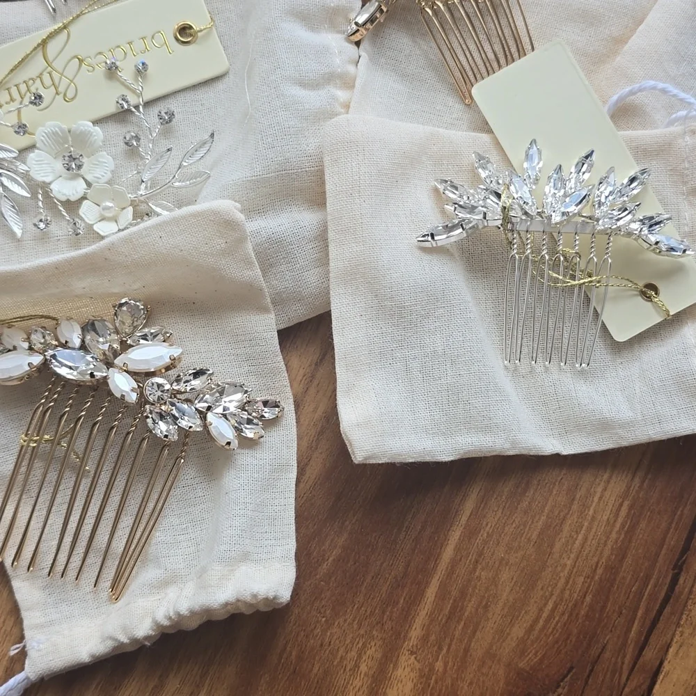 Bride and Harpins 8 Piece Box